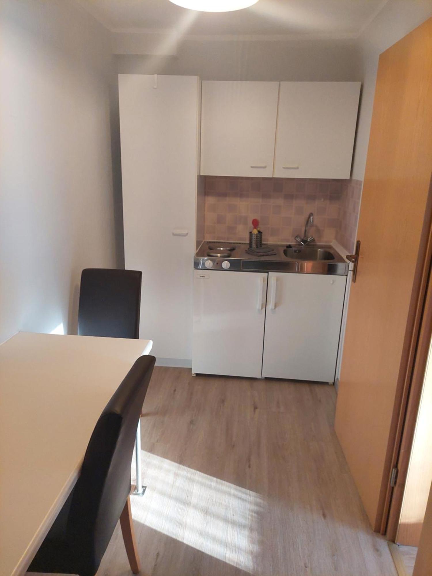 Pension Arndt Ug ชิลลิคช์ ภายนอก รูปภาพ