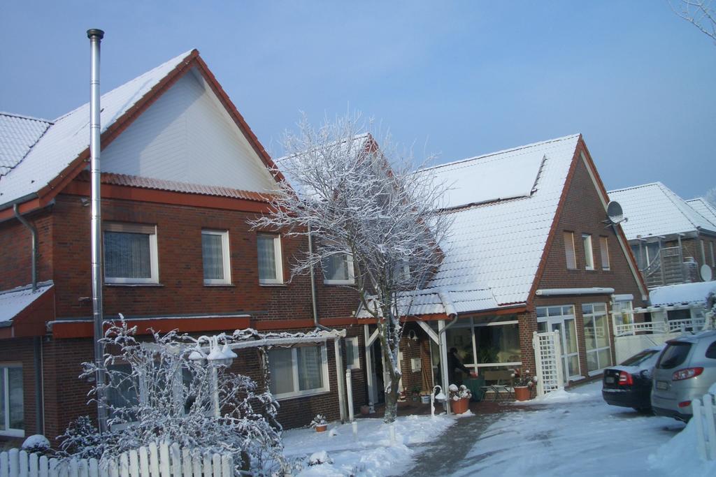 Pension Arndt Ug ชิลลิคช์ ภายนอก รูปภาพ
